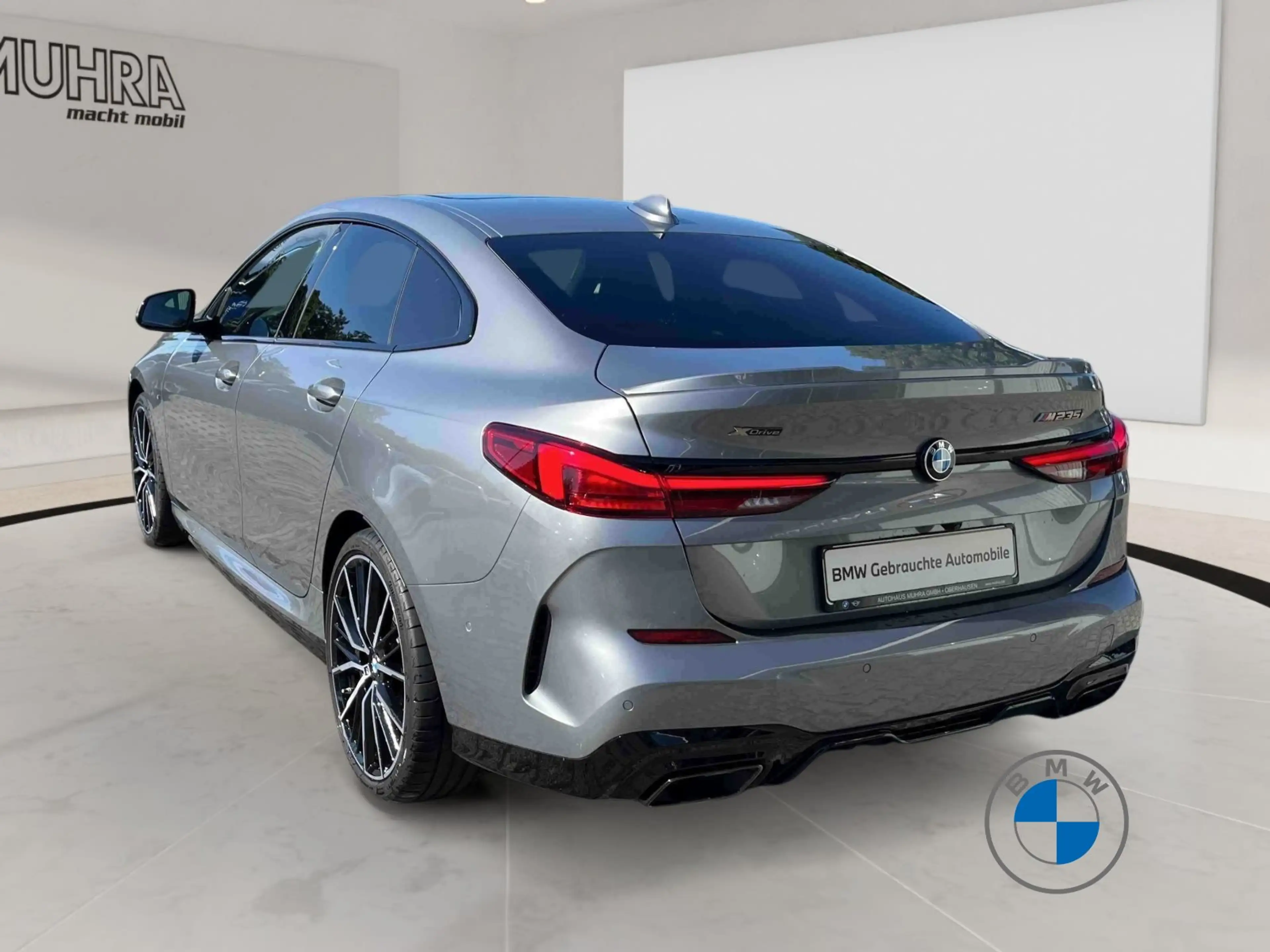 BMW 235 M235i xDrive Gran Coupé M Sport 19" Pano H/K — photo 4