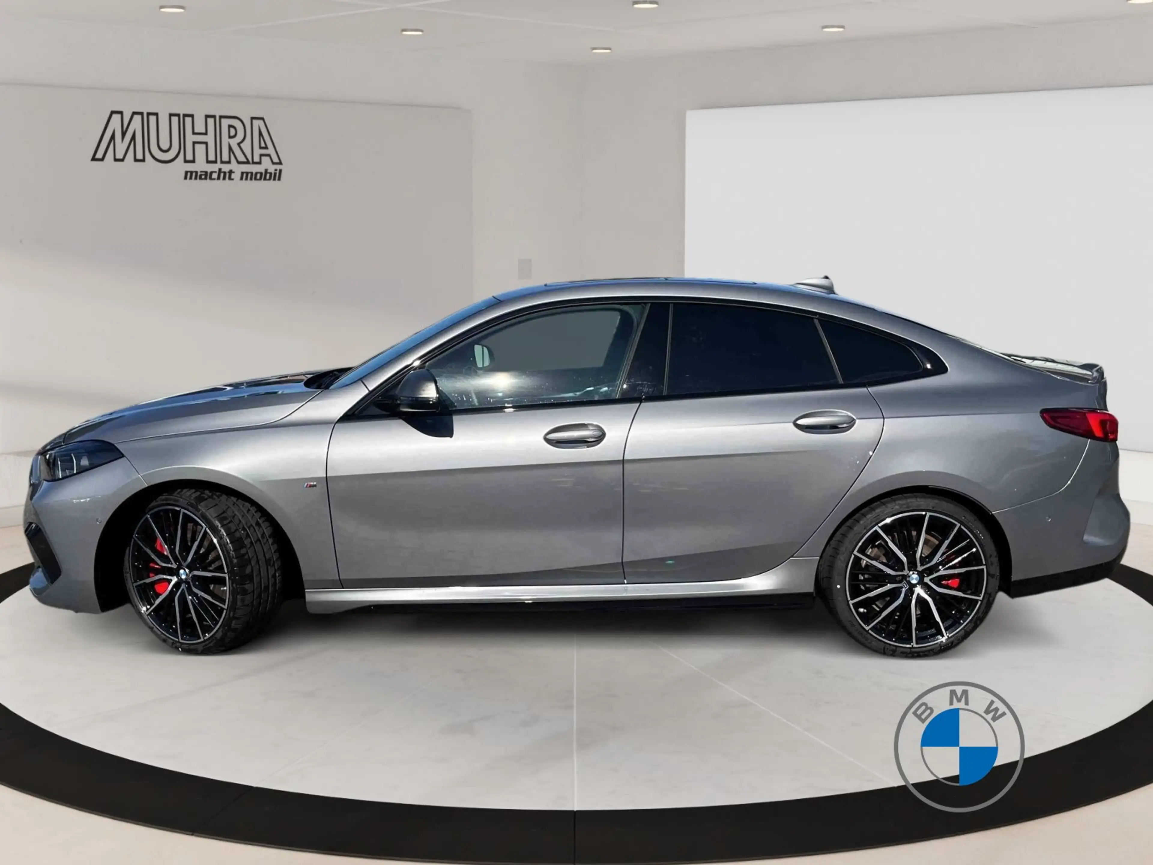 BMW 235 M235i xDrive Gran Coupé M Sport 19" Pano H/K — photo 3