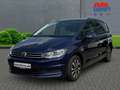 Volkswagen Touran 1.5 TSI DSG Active 7-Sitze StandHZG Navi CarPlay K Bleu - thumbnail 1