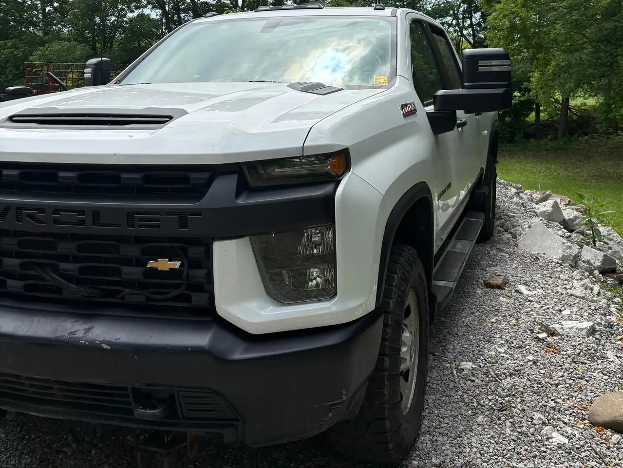 2020 Chevrolet Silverado 3500