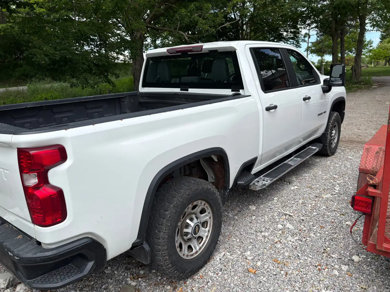 Chevrolet Silverado 3500 photo Chevrolet Silverado 3500