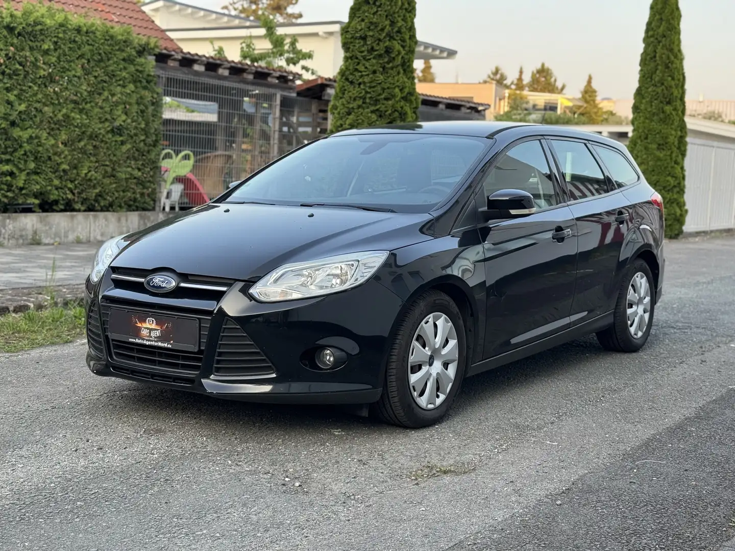 Ford Focus Trend 2.0 TDCi Automatik - 1