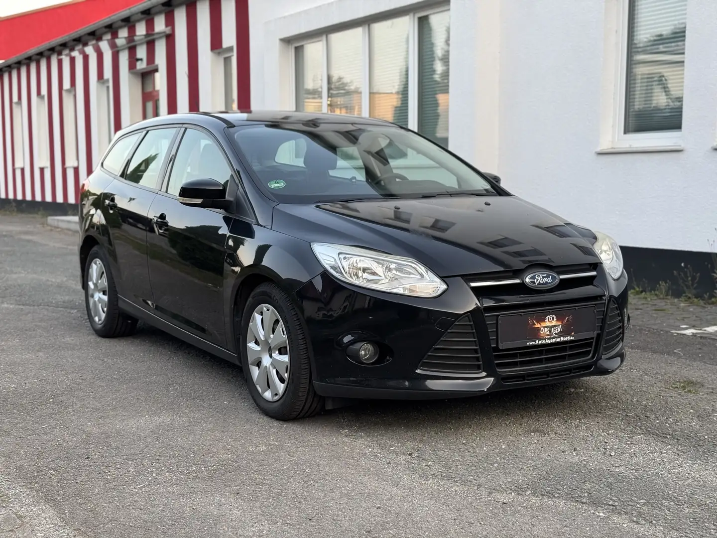 Ford Focus Trend 2.0 TDCi Automatik - 2