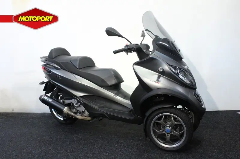 Piaggio MP3 500 - foto 8