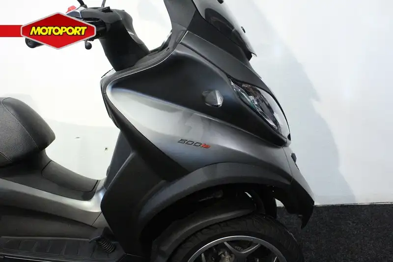 Piaggio MP3 500 - foto 7