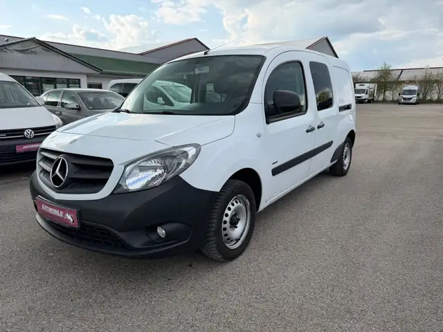 Mercedes-Benz Citan Mixto 109 CDI extralang 5 SITZER