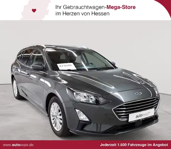 Ford Focus Focus Turnier 1.0 EcoBoost  Aut. TITANIUM X