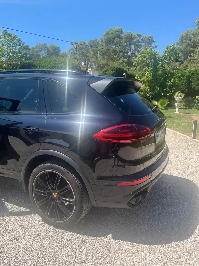Porsche Cayenne 4.1 S Černá - 2