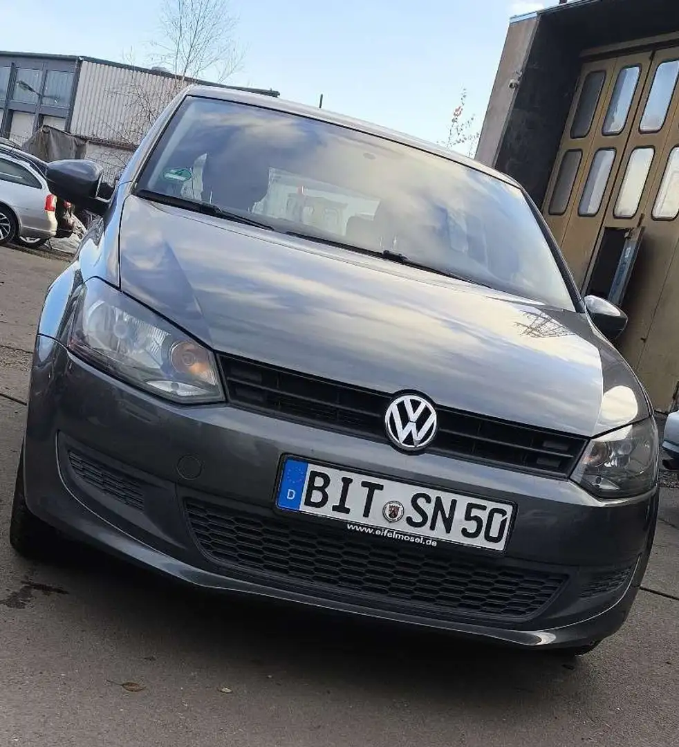 Volkswagen Polo 1.2 TDI Szürke - 1