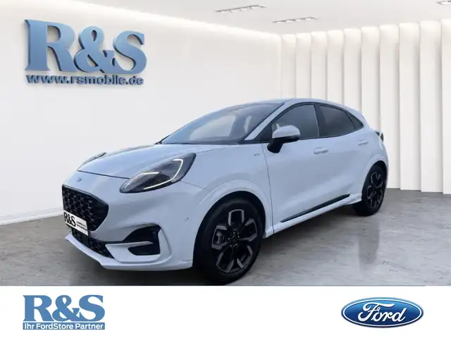 Ford Puma ST Line X+Kamera+B&O+Key Free+BLIS+Winter P.