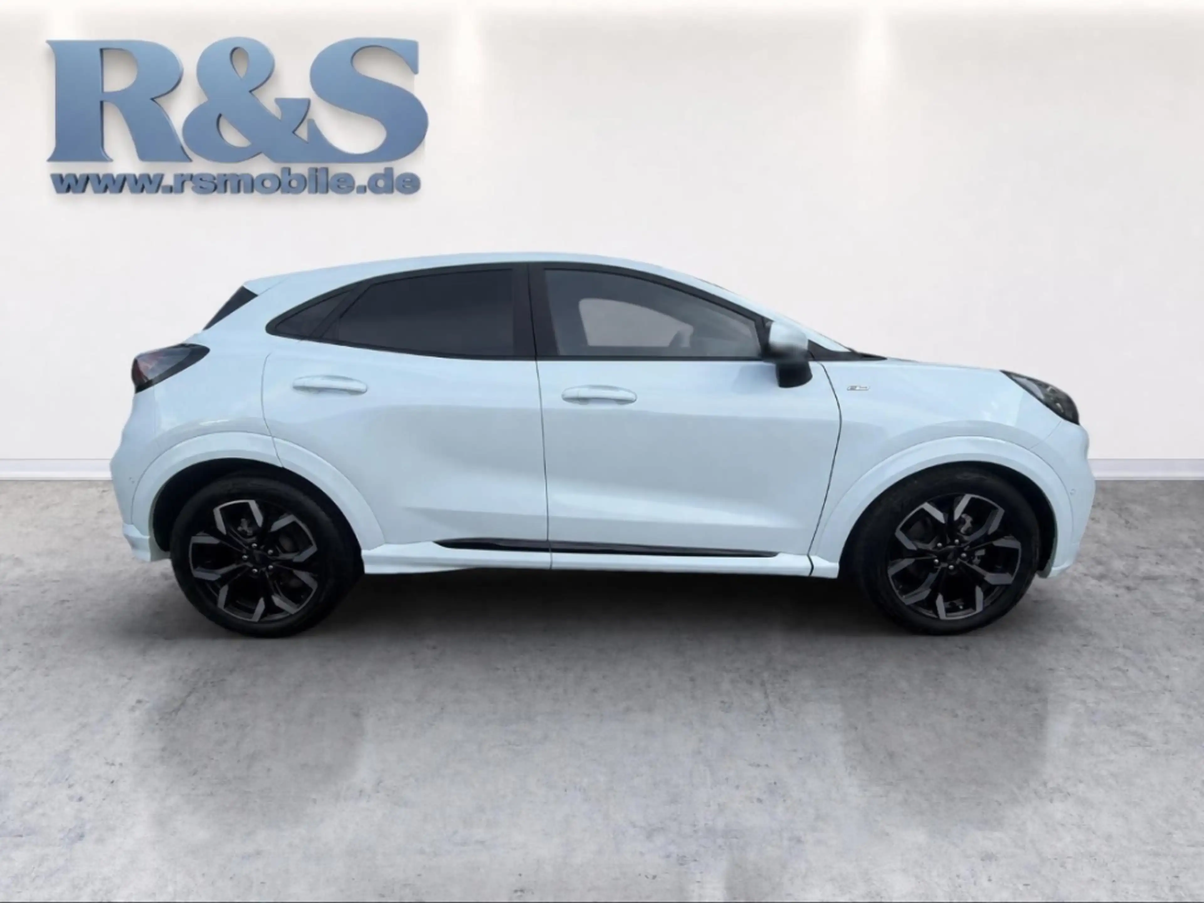 Ford Puma ST-Line X+Kamera+B&O+Key-Free+BLIS+Winter-P. — photo 9