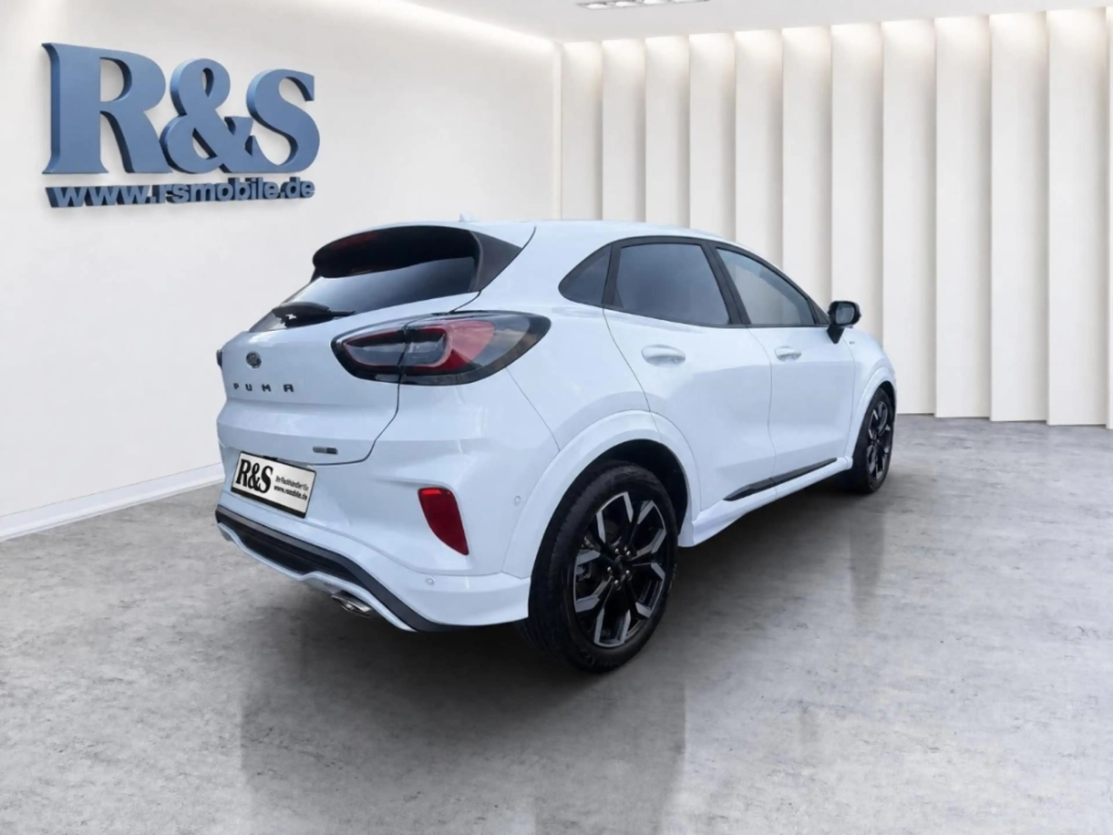 Ford Puma ST-Line X+Kamera+B&O+Key-Free+BLIS+Winter-P. — photo 8