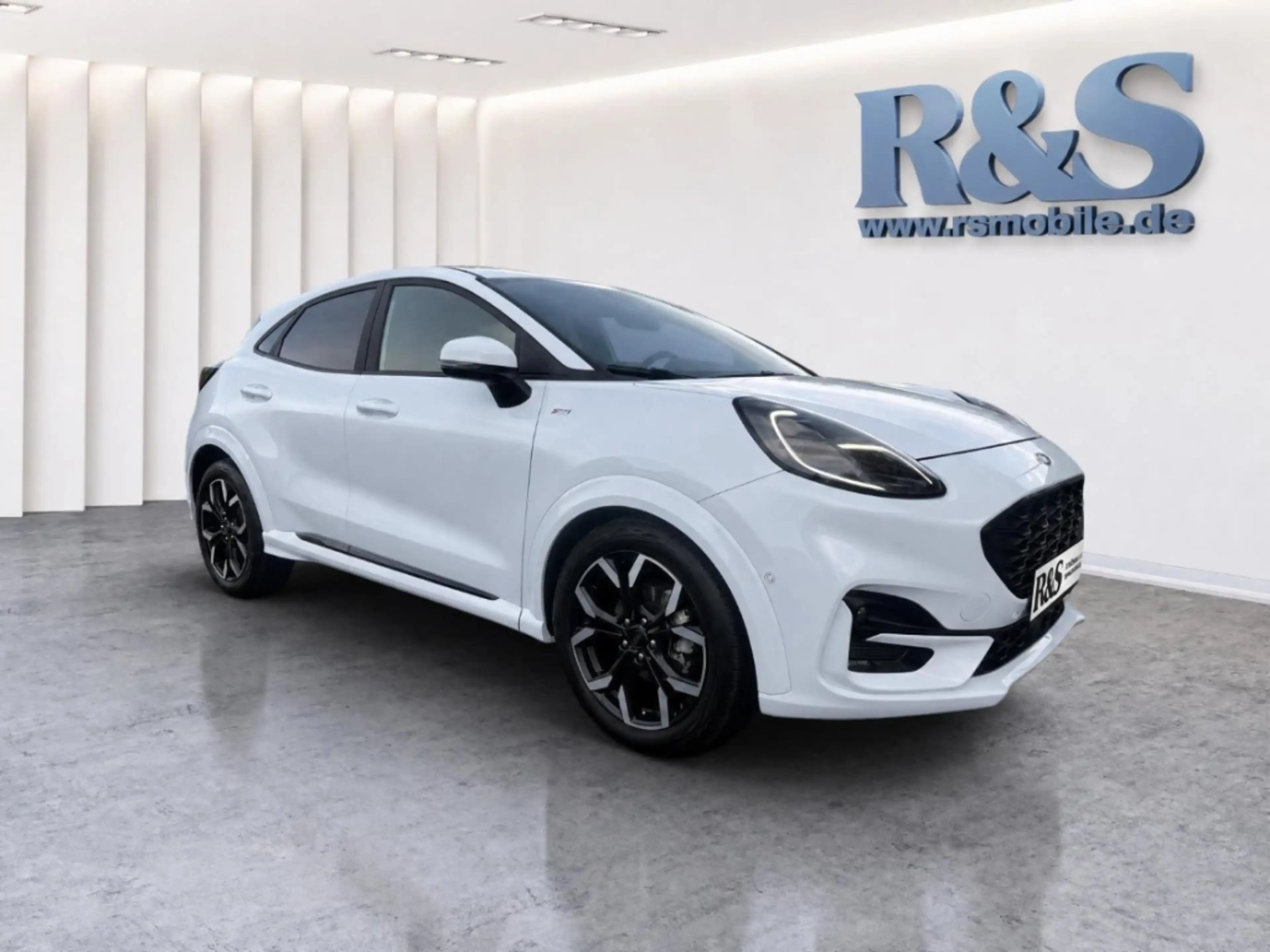 Ford Puma ST-Line X+Kamera+B&O+Key-Free+BLIS+Winter-P. — photo 10