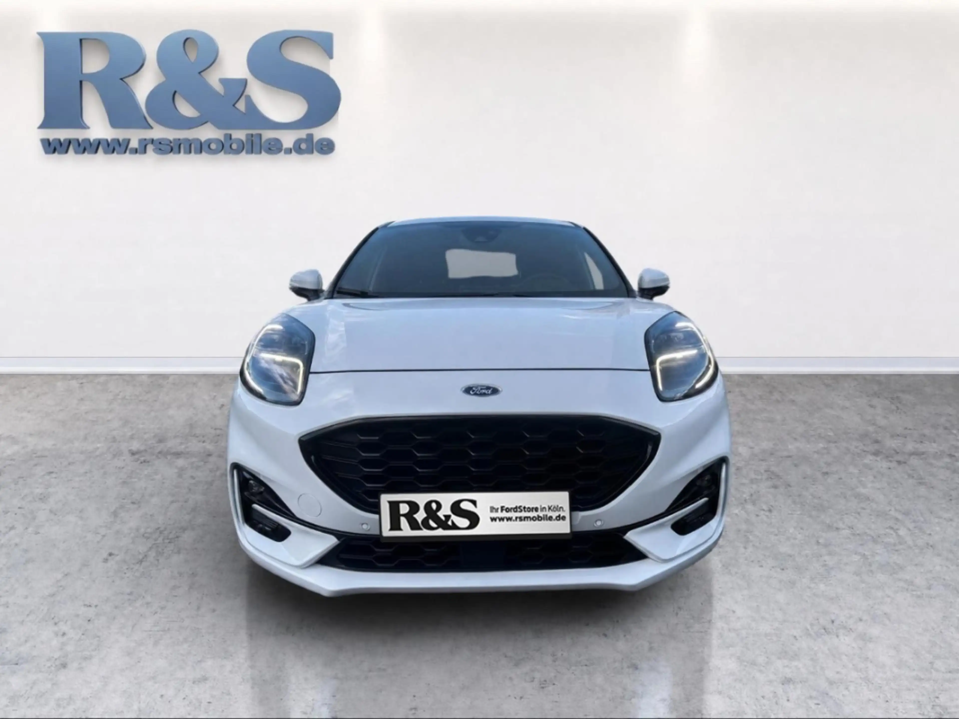 Ford Puma ST-Line X+Kamera+B&O+Key-Free+BLIS+Winter-P. — photo 11