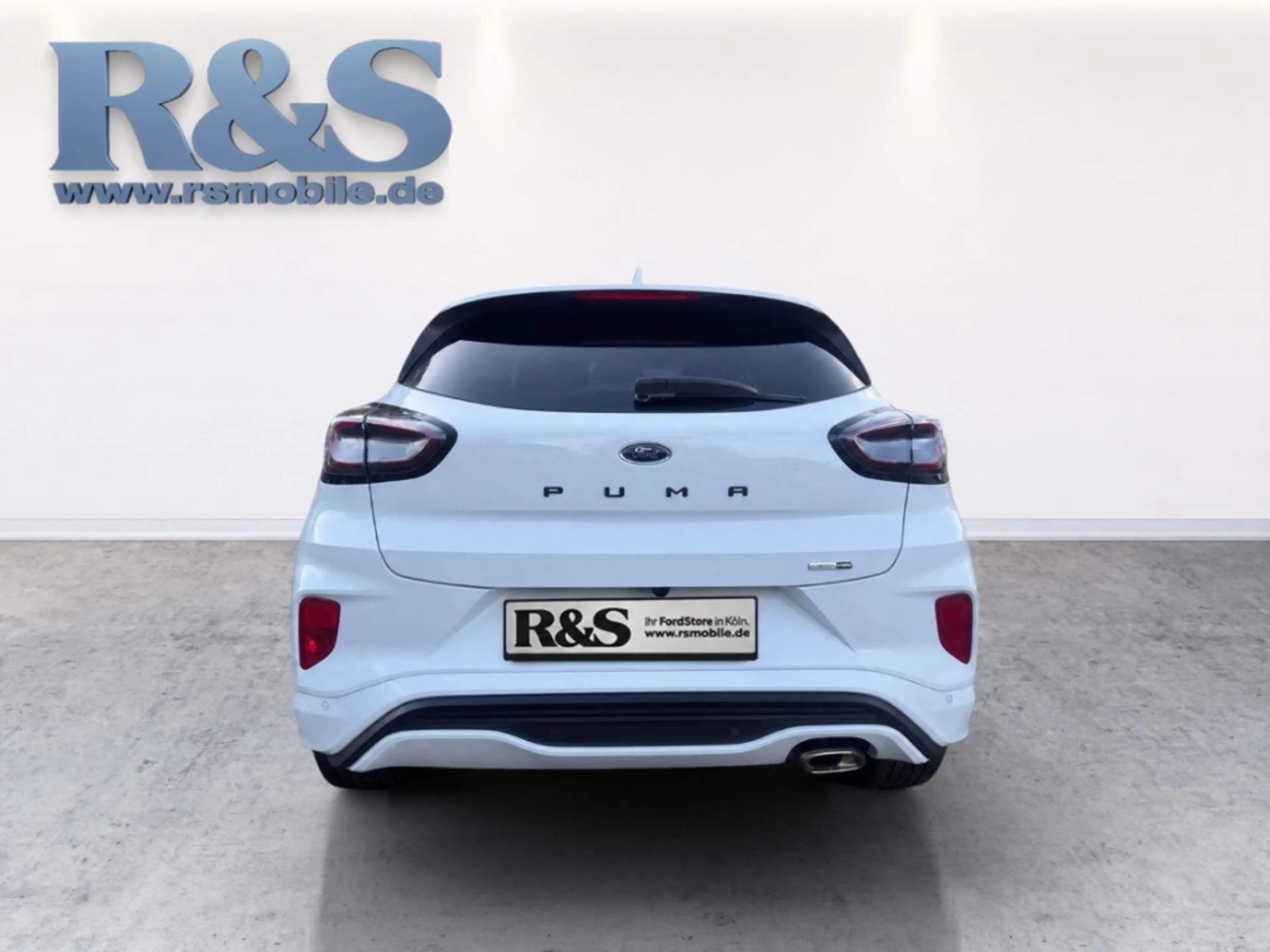 Ford Puma ST-Line X+Kamera+B&O+Key-Free+BLIS+Winter-P. — photo 6