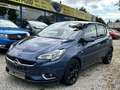 Opel Corsa 1.3 CDTI-Black-Car play-B-xenon-Cruise-Clim-Pdc Blauw - thumbnail 5