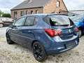 Opel Corsa 1.3 CDTI-Black-Car play-B-xenon-Cruise-Clim-Pdc Blauw - thumbnail 11