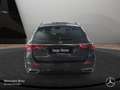 Mercedes-Benz E 220 d T AMG 360° HUD AHK Night Spurhalt-Ass PTS Gris - thumbnail 9