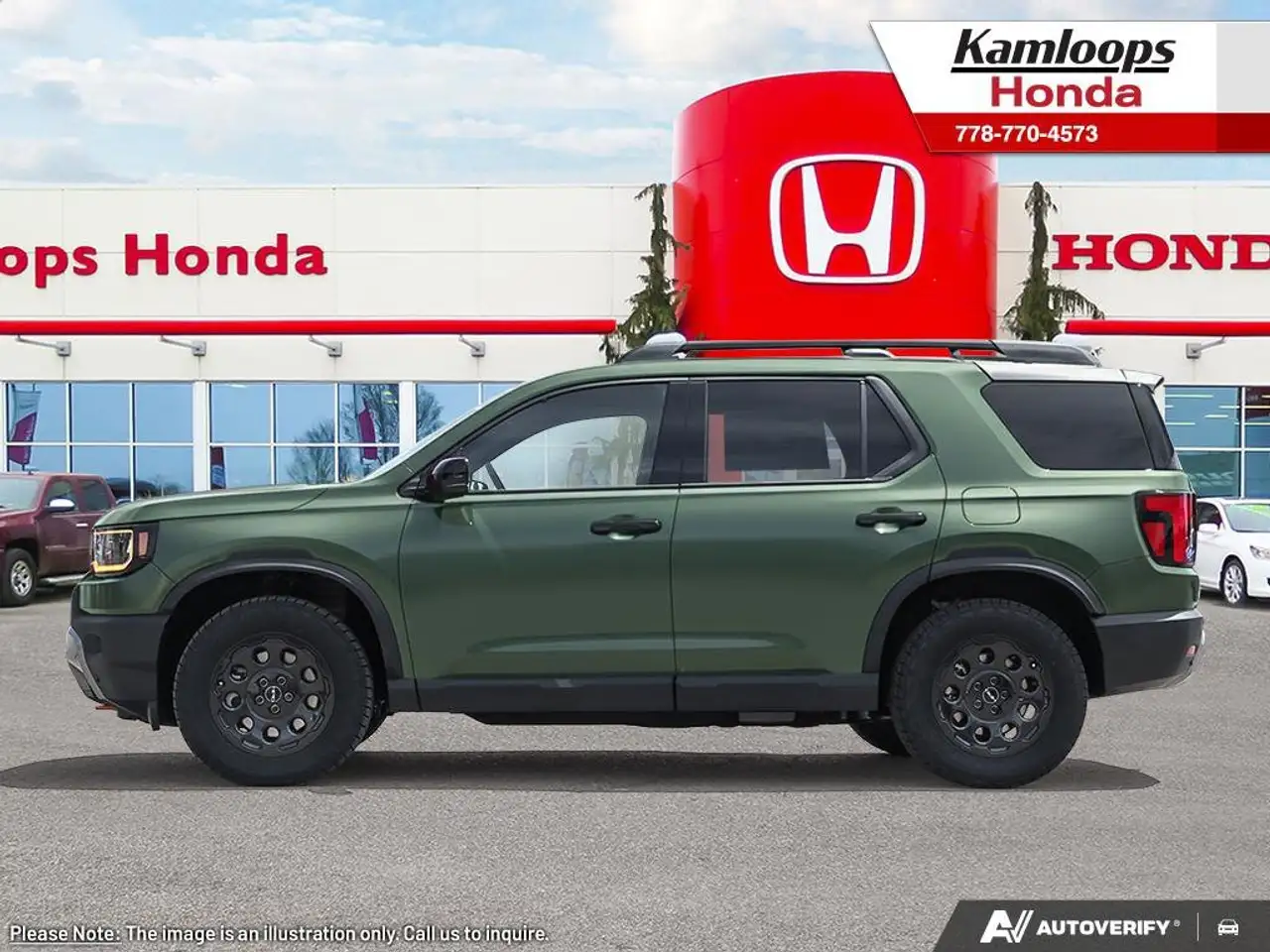 Honda Passport photo Honda Passport
