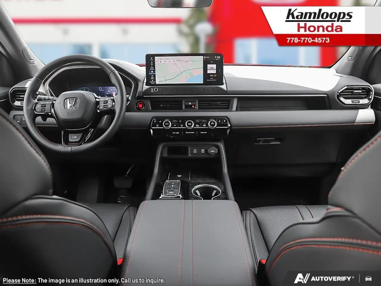 Honda Passport photo Honda Passport