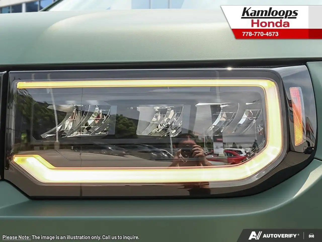 Honda Passport photo Honda Passport