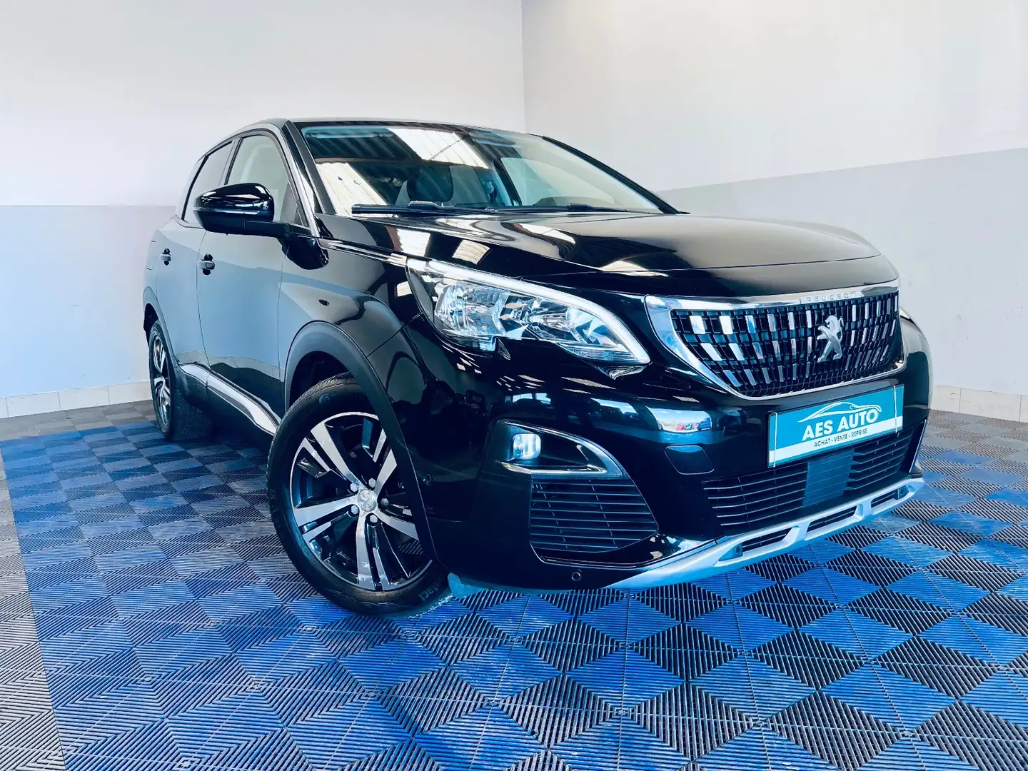 Peugeot 3008 Allure Noir - 1