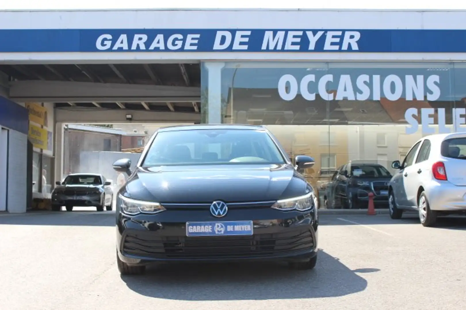 Volkswagen Golf 2.0 SCR TDi Life DSG Noir - 2