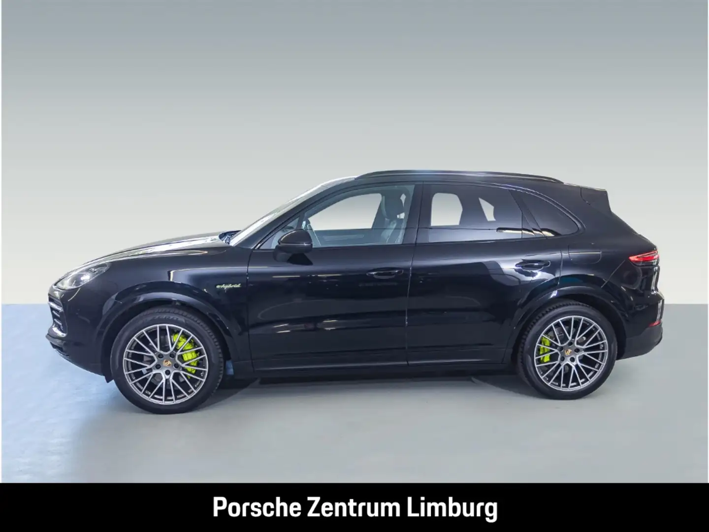 Porsche Cayenne E-Hybrid Platinum Edition BOSE Panorama Schwarz - 2
