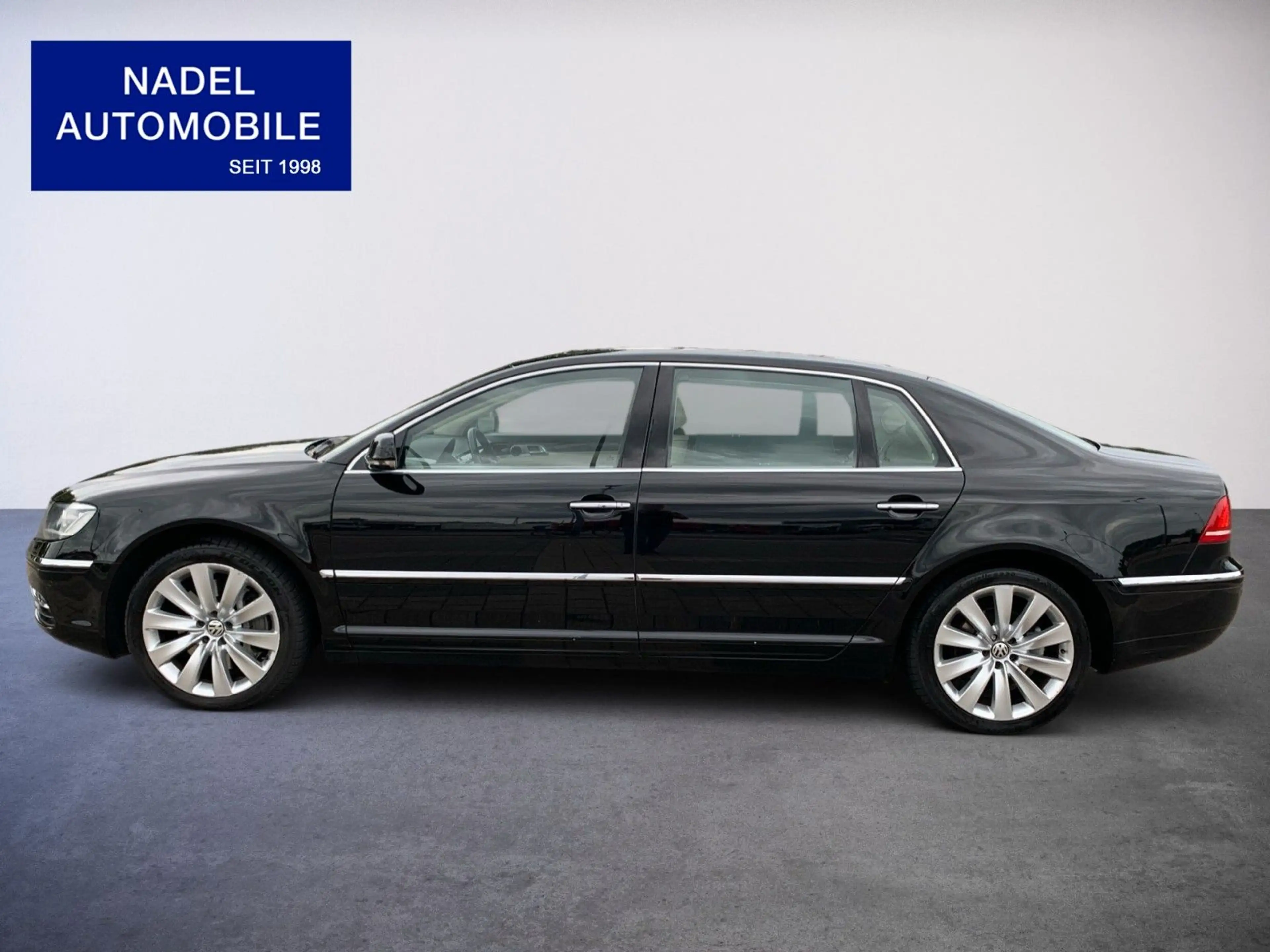 Volkswagen Phaeton V6 TDI 4Motion lang/BiXenon/Navi/Leder — photo 2