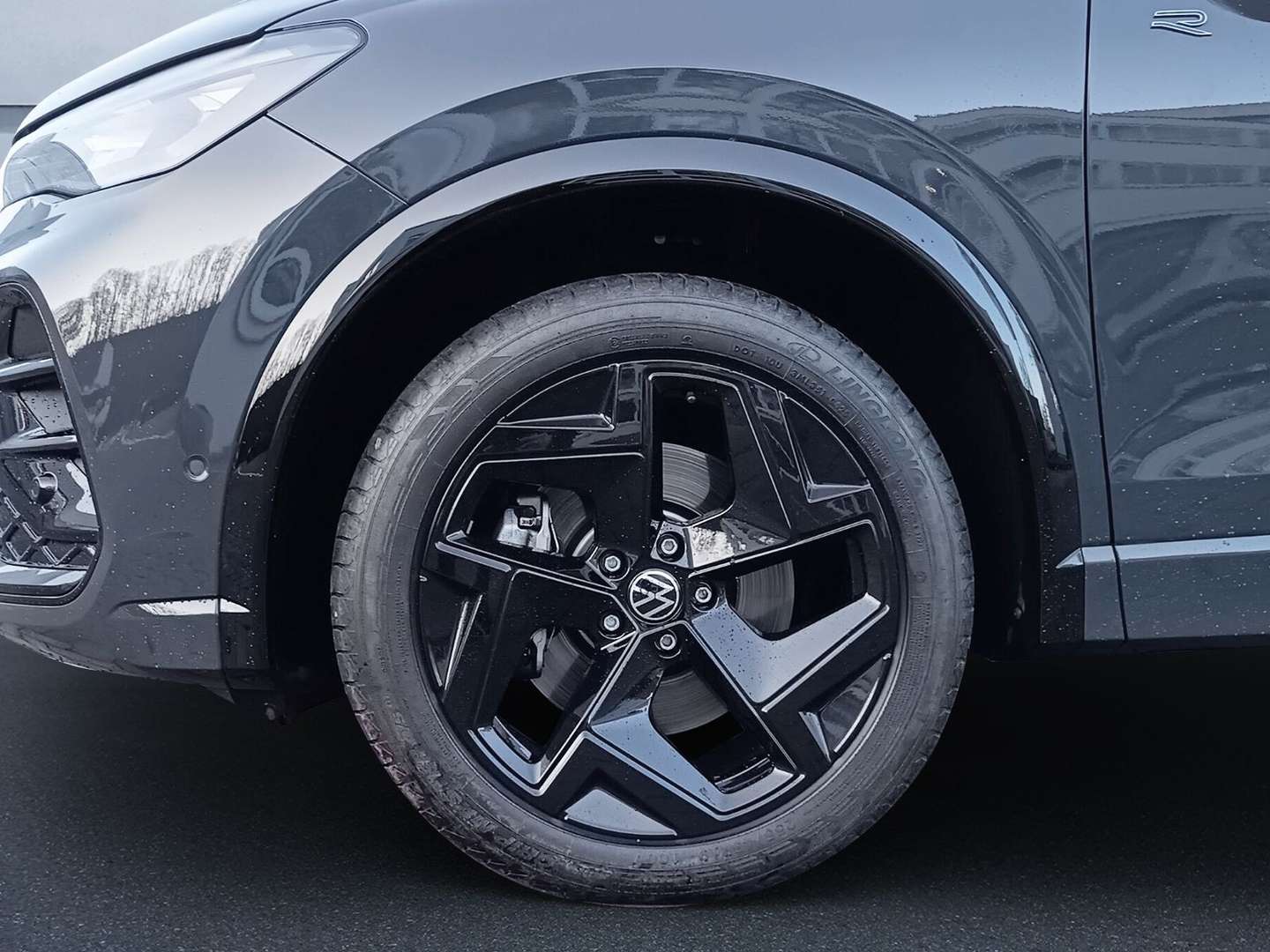 Volkswagen TIGUAN TDI 4Motion R-Line - - Joinsteer - #5