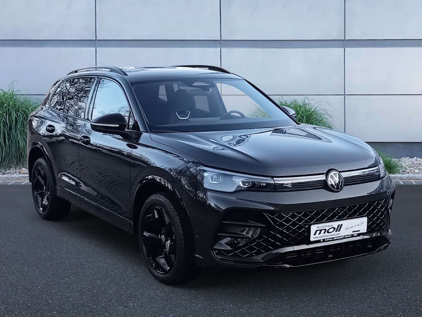 Volkswagen TIGUAN TDI 4Motion R-Line - - Joinsteer - #3