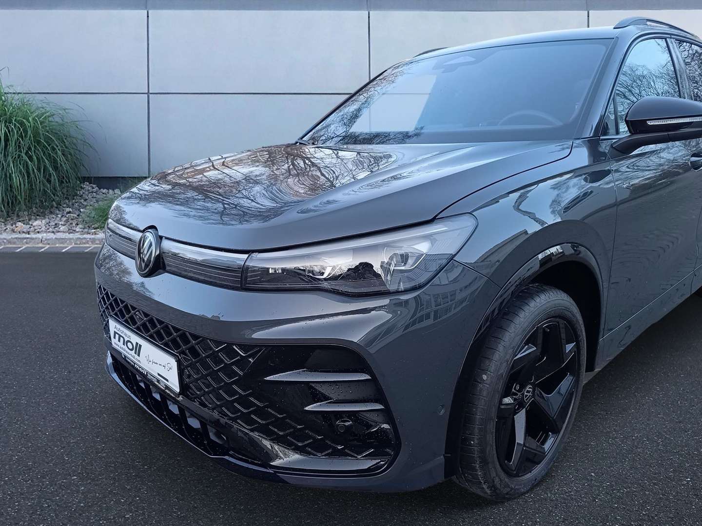 Volkswagen TIGUAN TDI 4Motion R-Line - - Joinsteer - #4