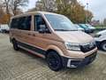 MAN TGE 3.180 Kombi 9 Sitze ALU KAMERA ERGO LED NAVI LEDER Or - thumbnail 3