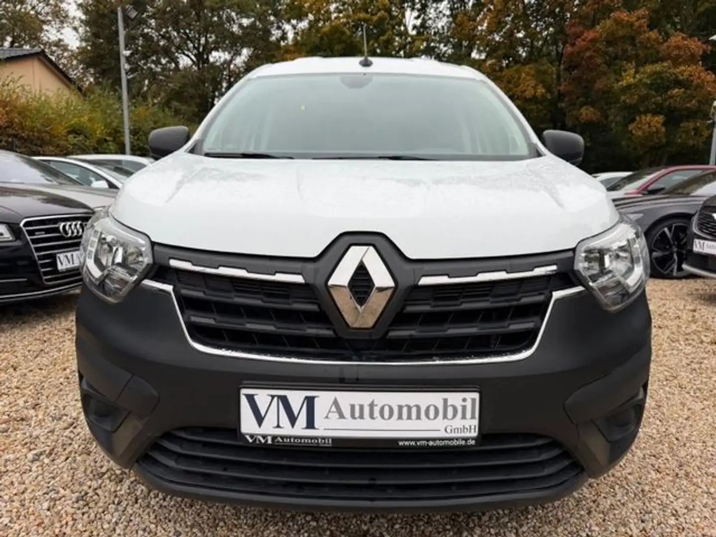 Renault Express Kastenwagen Klimaanlage*Schiebetür*PDC Weiß - 2