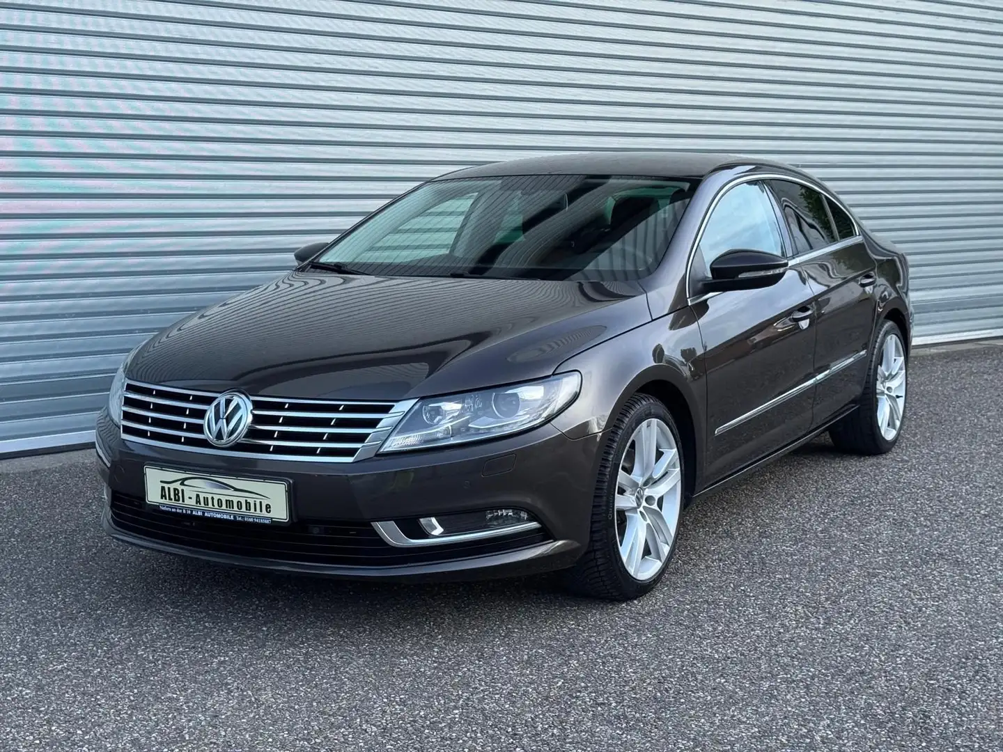 Volkswagen Passat CC NAVI LEDER KAMERA XENON** Braun - 1