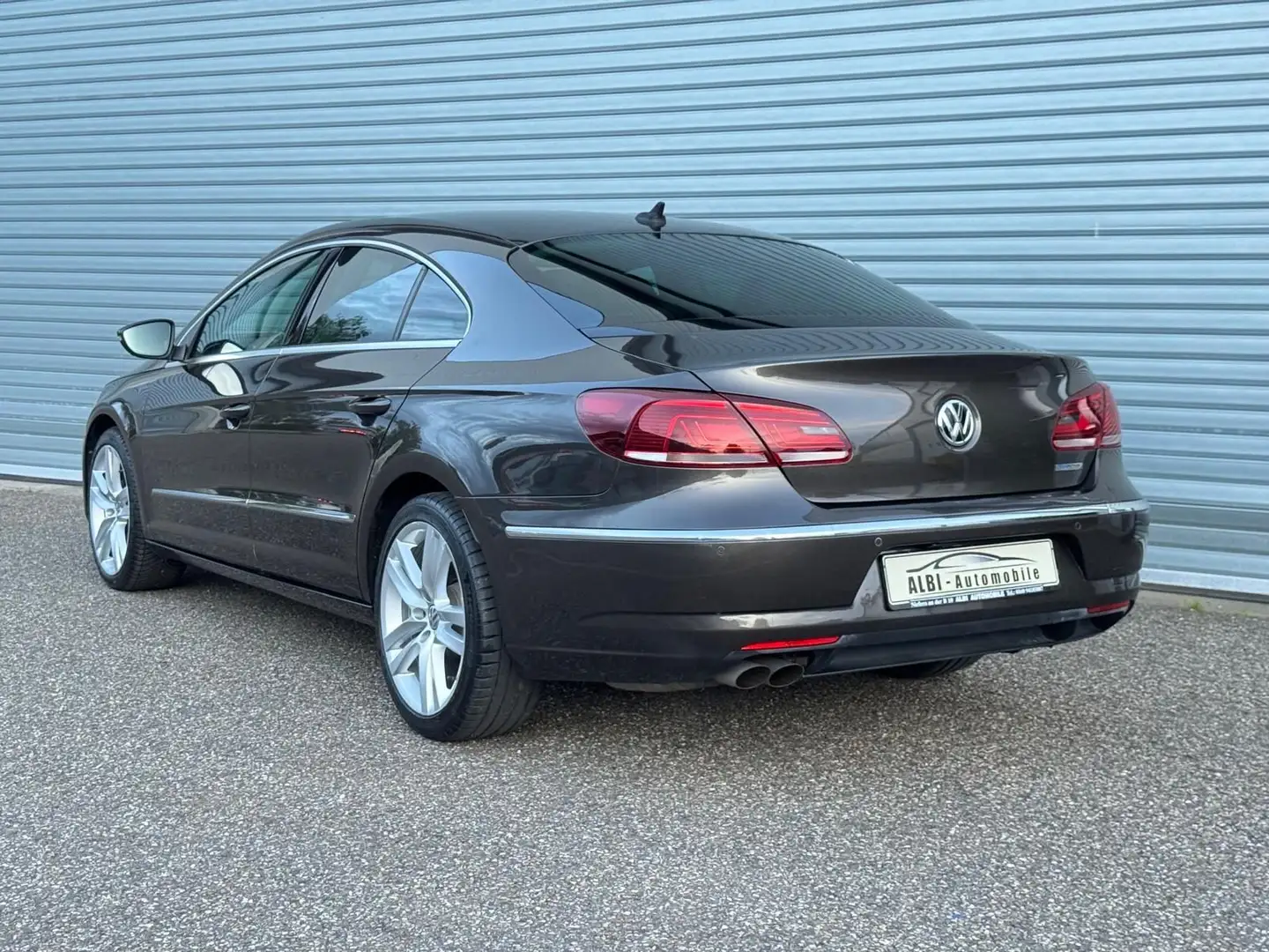 Volkswagen Passat CC NAVI LEDER KAMERA XENON** Braun - 2