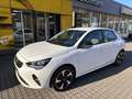 Opel Corsa-e Edition +ALLWETTER+ SOH 96%+WENIG KM+ Alb - thumbnail 1