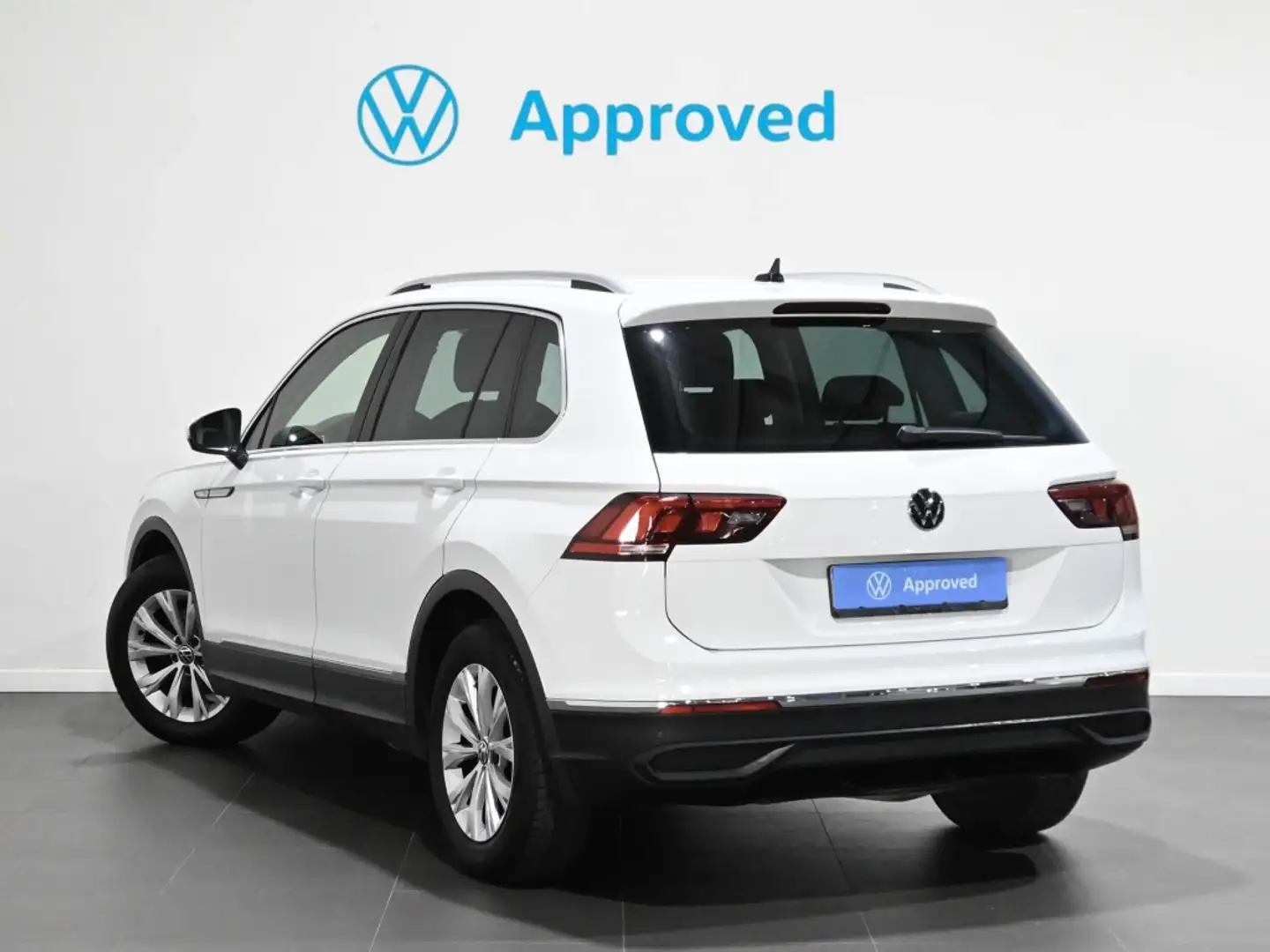 Volkswagen Tiguan 1.5 TSI Life DSG 110kW Blanco - 2