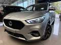 MG ZS 1.5i LUXURY+GPS/LEDER/360 CAM/LED/VERW.ZET-NIEUW! Zilver - thumbnail 2