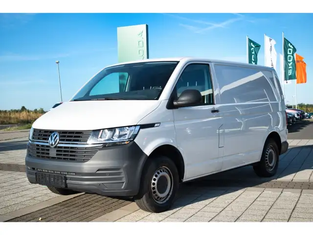 Volkswagen Transporter Kasten 2.0 TDI DAB PDCv+h Klima