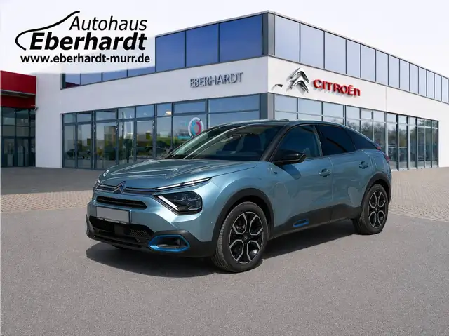 Citroën C4 Elektromotor 136 Shine
