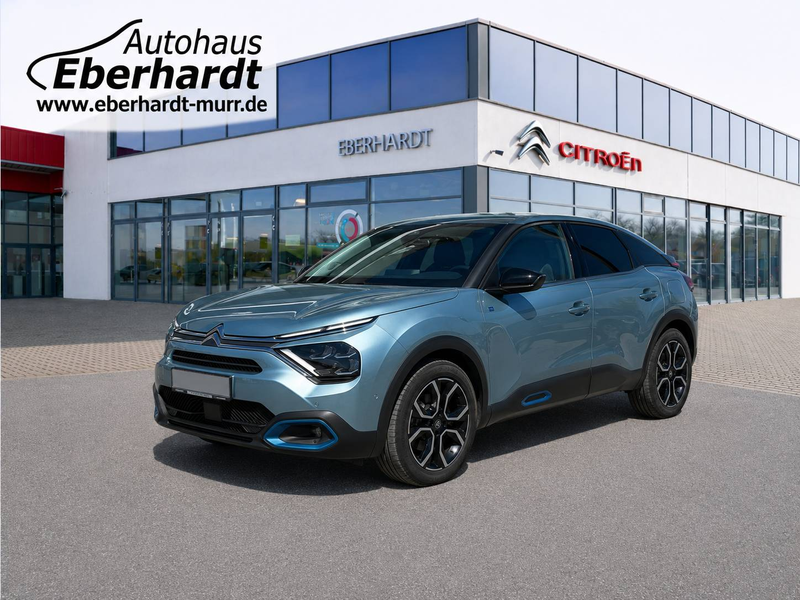 Citroen C4 Elektromotor 136 Shine