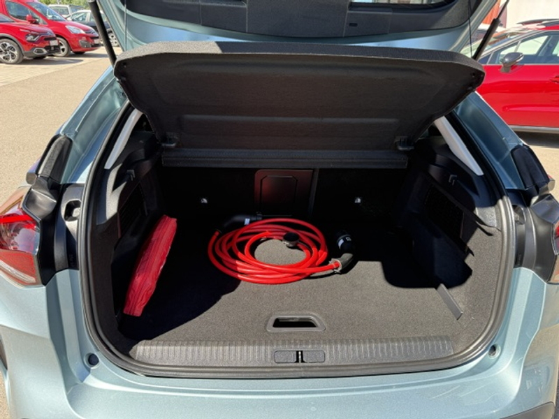 Citroen C4 Elektromotor 136 Shine — photo 15