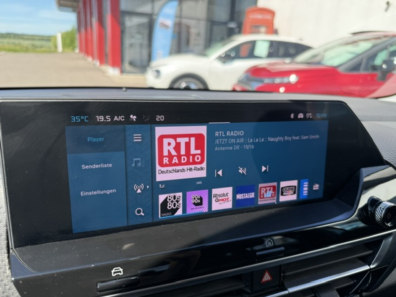 Citroen C4 Elektromotor 136 Shine — photo 12
