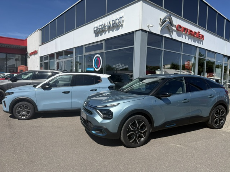 Citroen C4 Elektromotor 136 Shine — photo 3