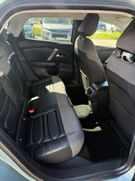 Citroen C4 Elektromotor 136 Shine — photo 14