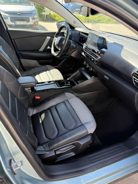 Citroen C4 Elektromotor 136 Shine — photo 13