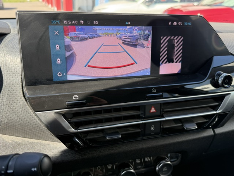 Citroen C4 Elektromotor 136 Shine — photo 10