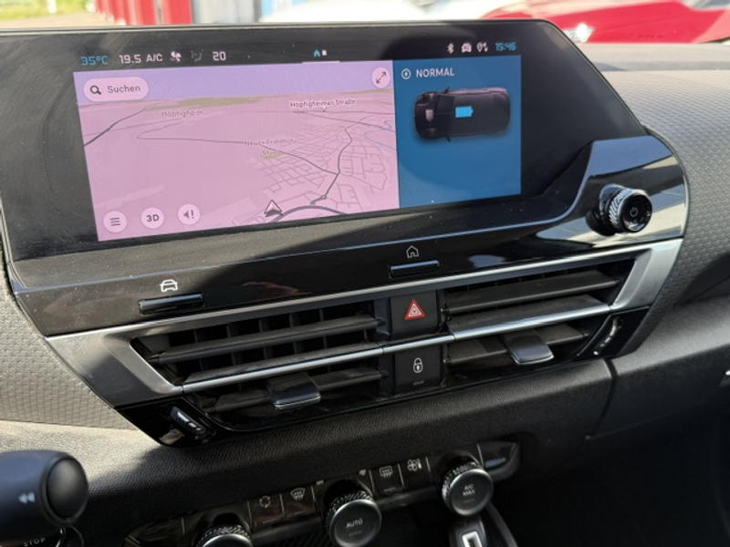 Citroen C4 Elektromotor 136 Shine — photo 9