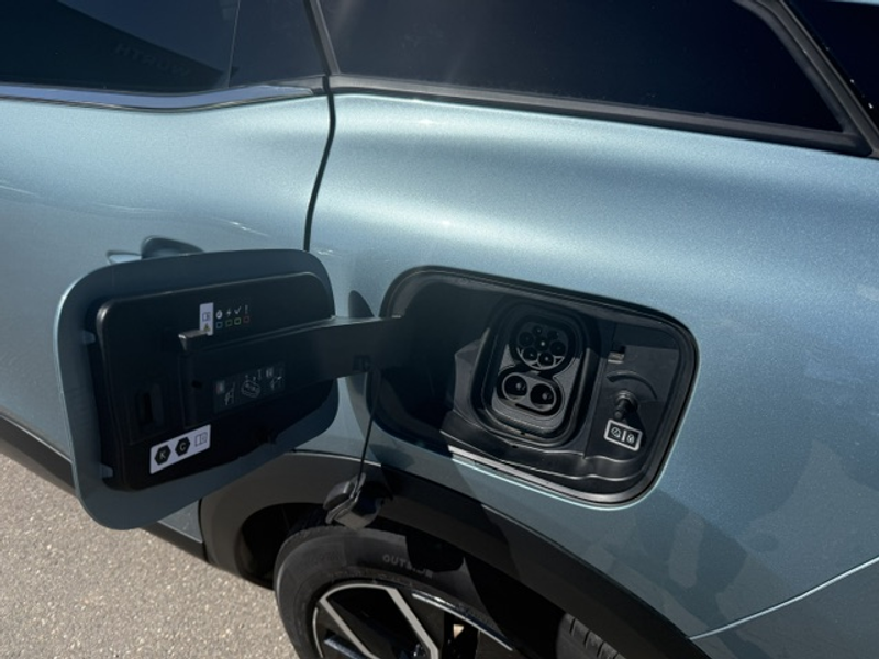 Citroen C4 Elektromotor 136 Shine — photo 7